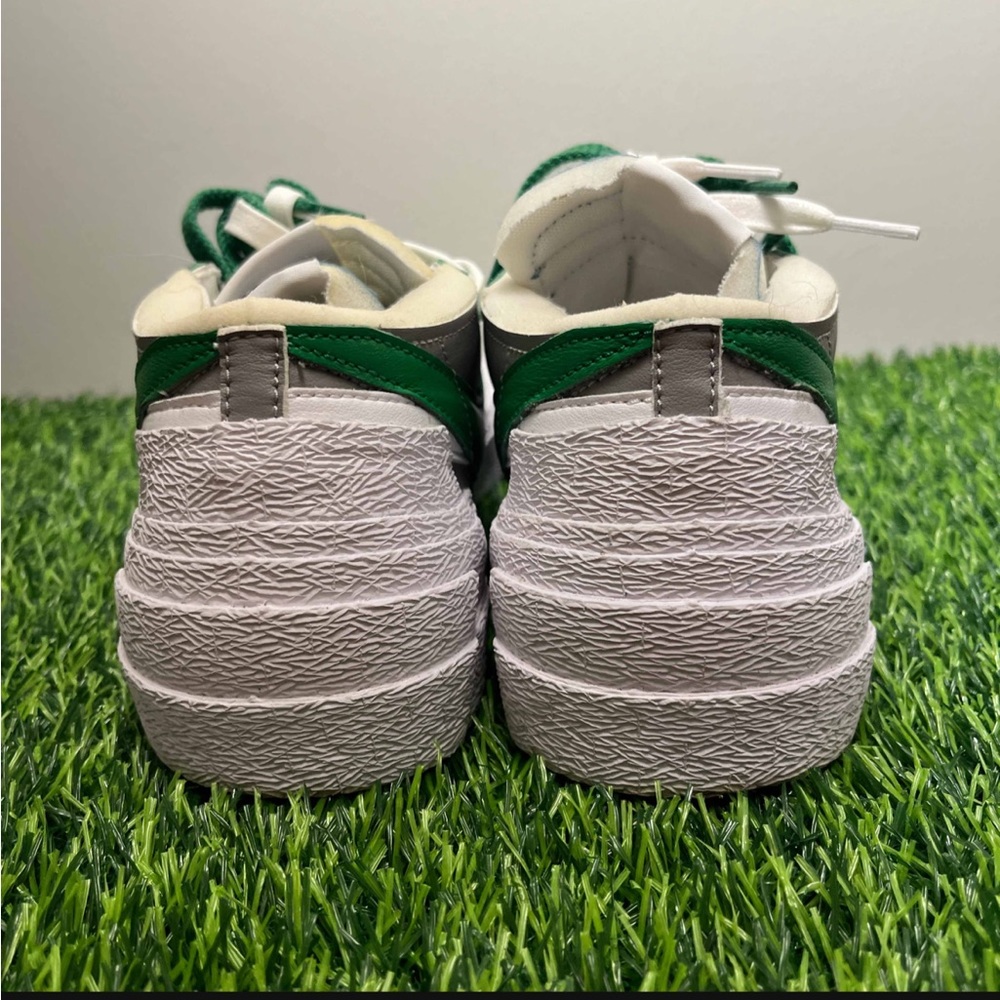 Nike Blazer Low Sacai Classic Green - Picture 5 of 11